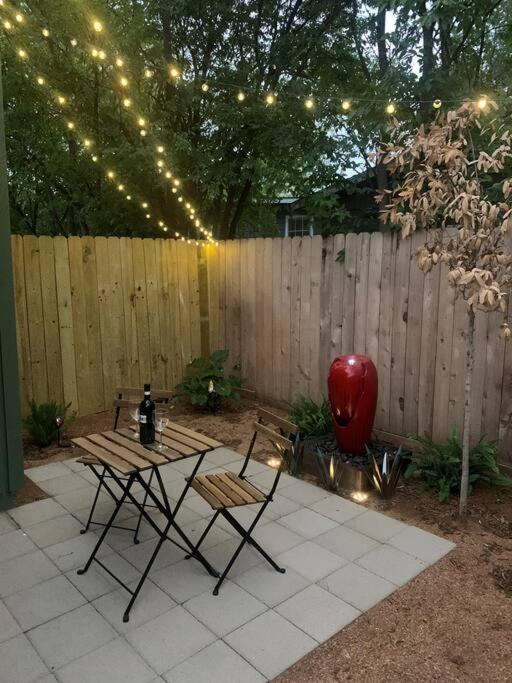 Apartmán Secret Garden San Antonio Exteriér fotografie